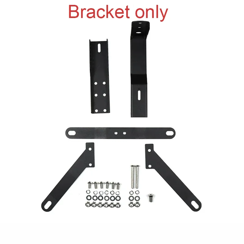 

Аксессуары для модификации бездорожья 4x4, кронштейн стоп-сигнала заднего хода для Suzuki Jimny JB64 JB74 2019 + фонарь заднего хода