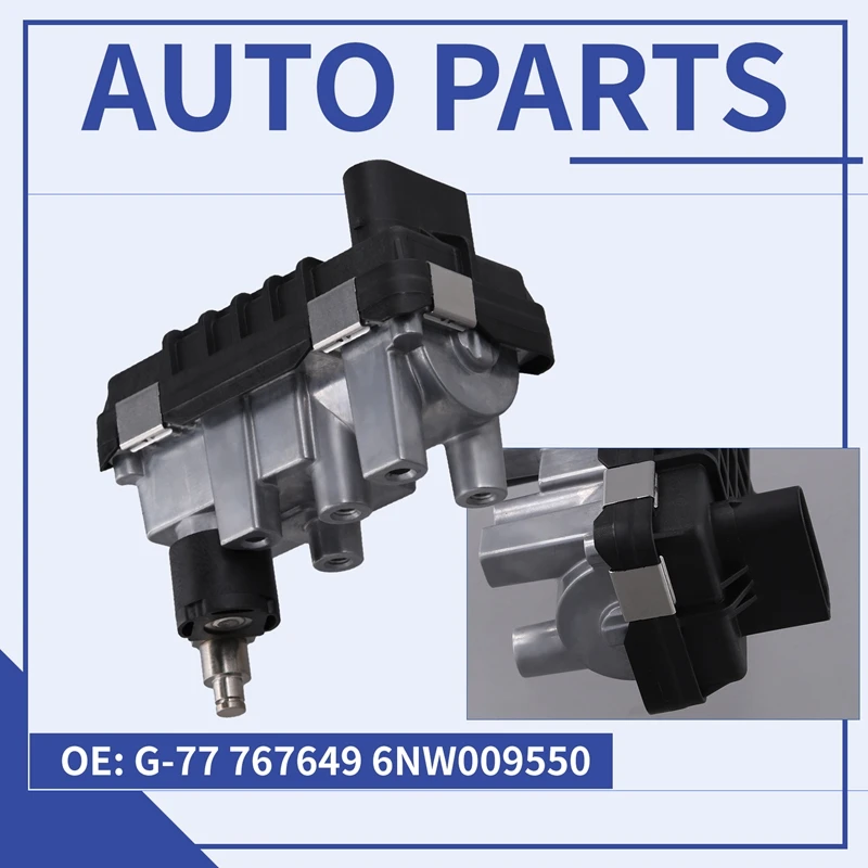 Турбо 6NW привод G-77 009550 -24 767649 Для Citroen Jumper III 2.2 HDI Fiat Ducato Peugeot Boxer