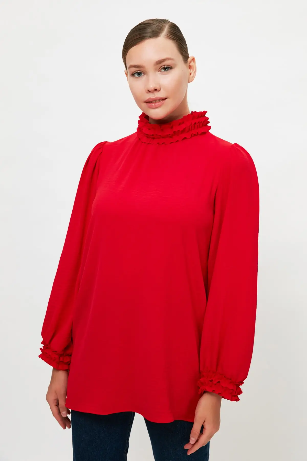 

Trendyol Gipeli TCTSS21TN0328