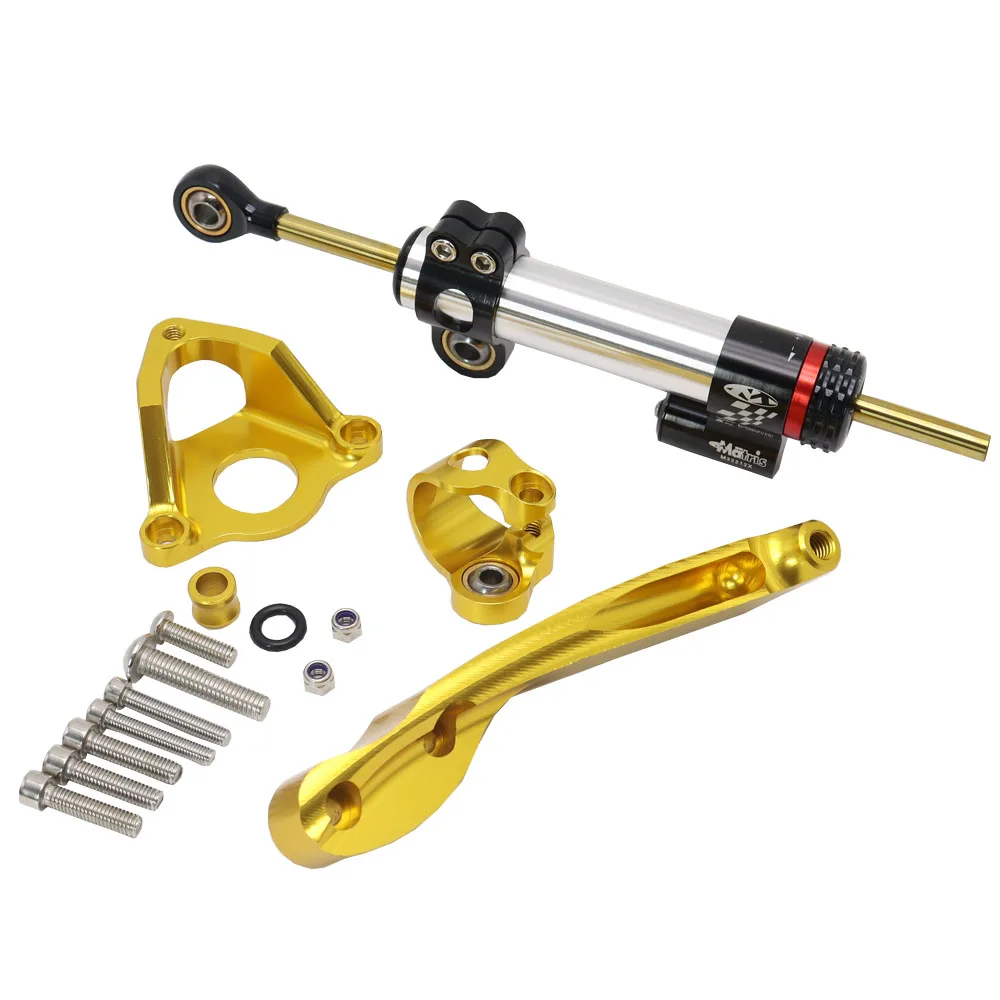 Стабилизирующий кронштейн для руля мотоцикла Honda CBR600RR CBR 600 RR 2016-2007 2015 2014 2013 11