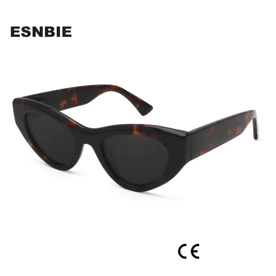 Высококачественные экологически чистые солнцезащитные очки из биоацетата