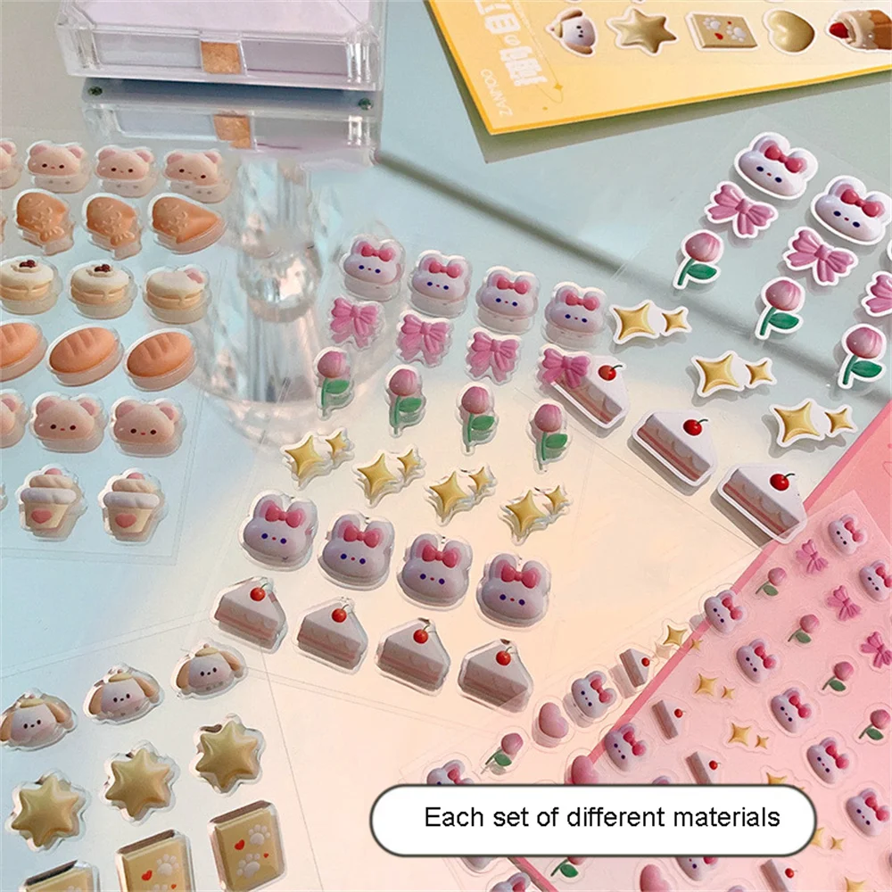 Милый Котик и собака мультфильм тройной искусственный Чехол аксессуары дневник