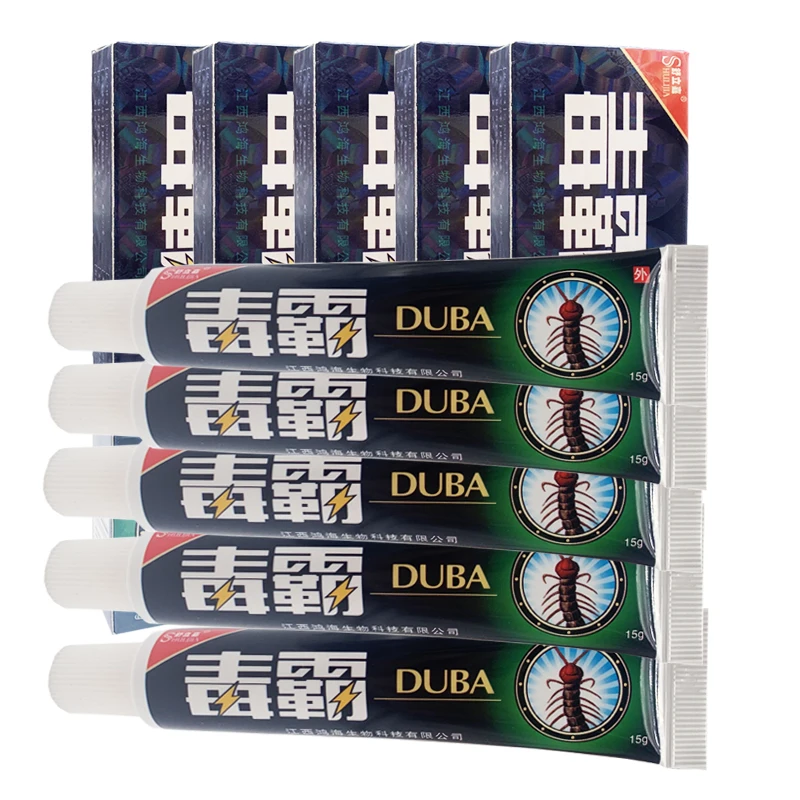 5 шт. травяной крем для лечения псориаза антибактериальный против зуда дерматити