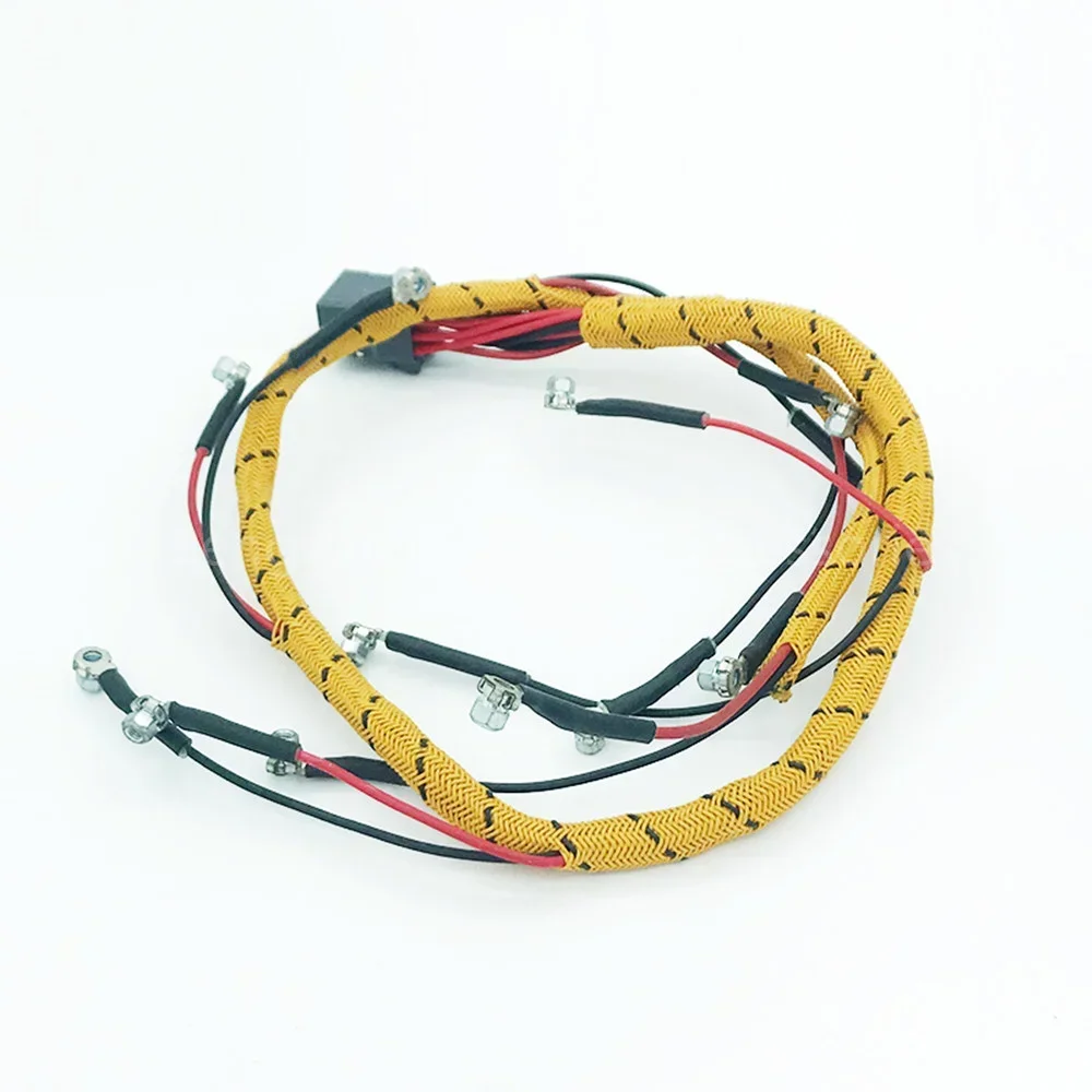 Детали экскаватора 3054893 305-4893 305-4891 для 312D 315D 320D 323DL жгут инжектора C6.4 C4.2 линия