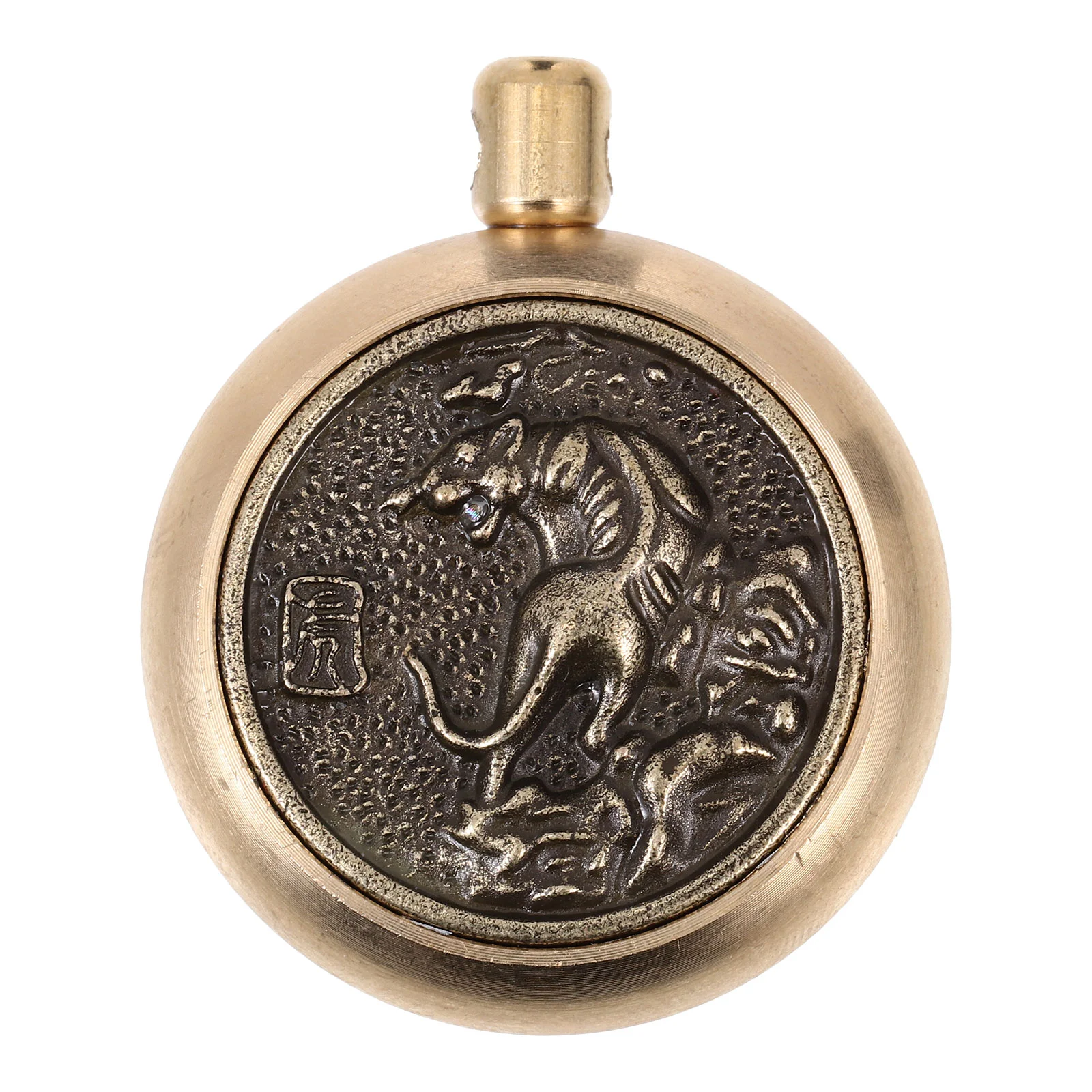 

Подвесной держатель для ключей в китайском стиле «Зодиак»