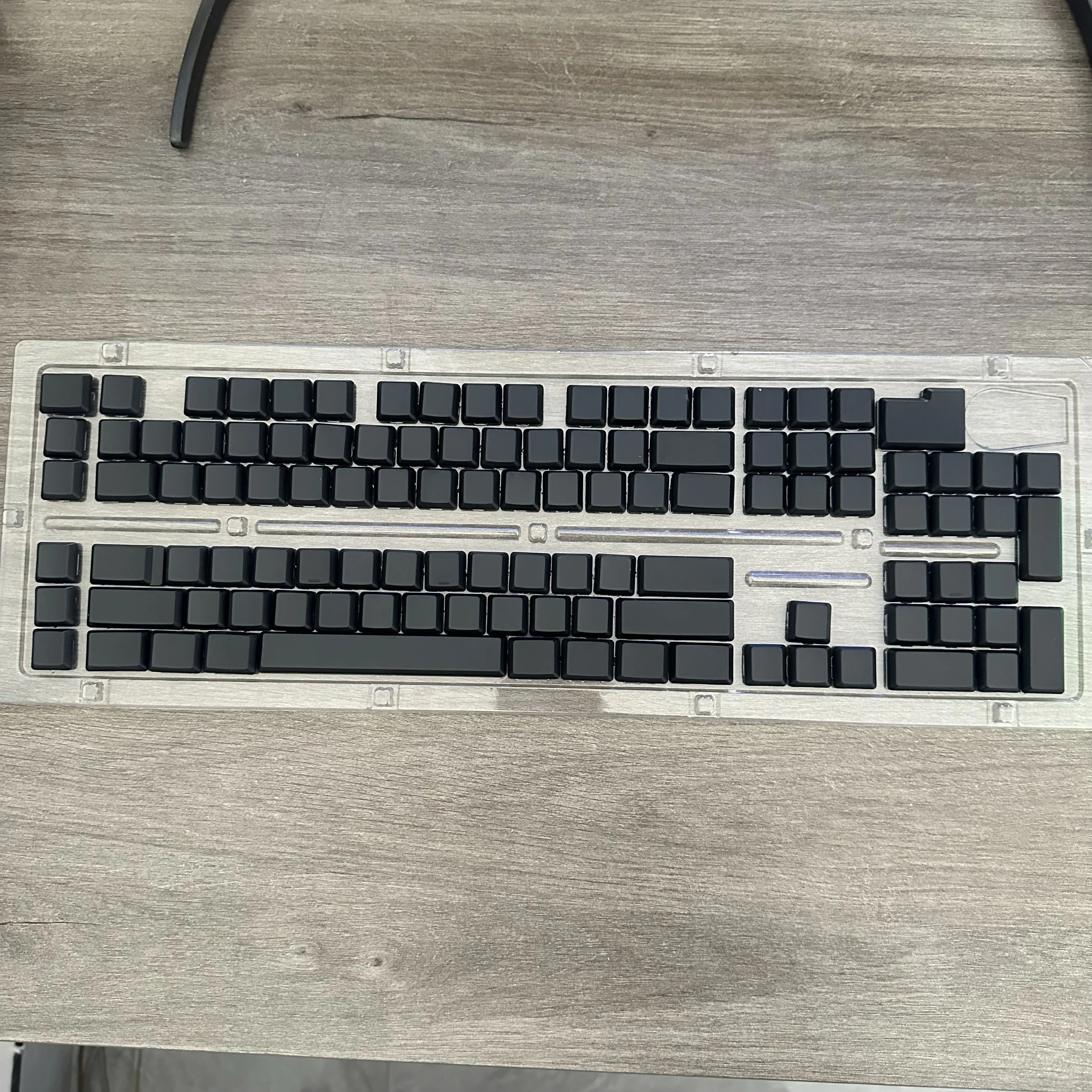 For G913 Non-engraved Full Set of Keycaps for G913TKL G915 G815 Mechanical Keyboard 110/87 Keys Universal