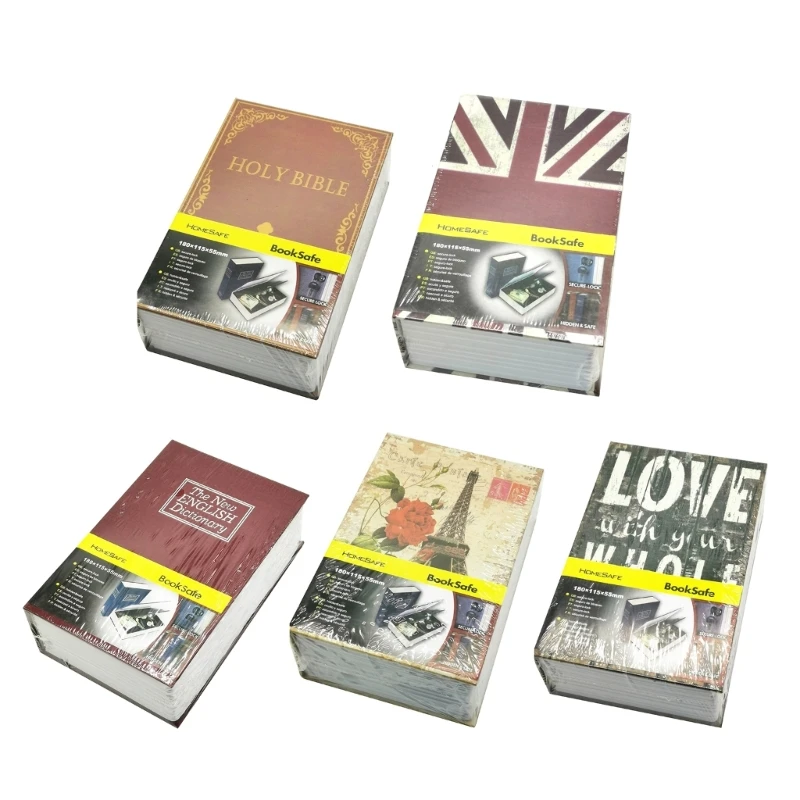 

Роман Камуфляж Книги Ювелирные Изделия Монеты Отделение Для Хранения Книга Коробка Для Хранения Прямая Поставка