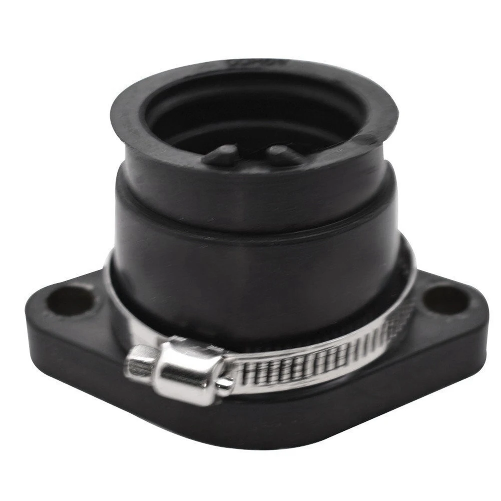 

Intake Manifold Carburetor Flange for Yamaha Kodiak Grizzly Wolverine 400 450