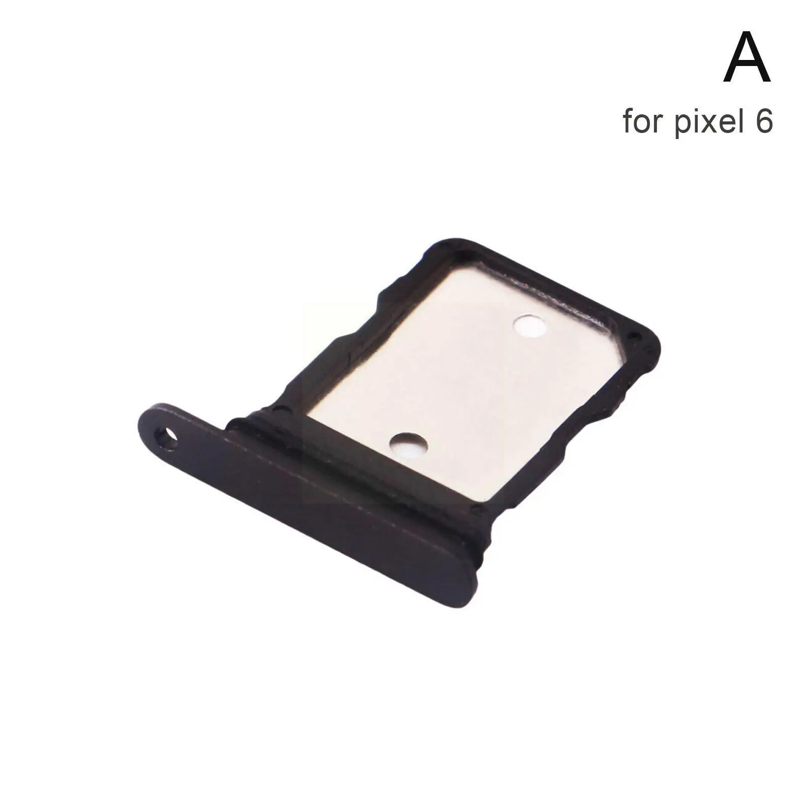 

Sim Card Tray For Pixel 6/6pro Professional Replacement Repair Part For Phone Phone Sim Card Accessorie A7h3