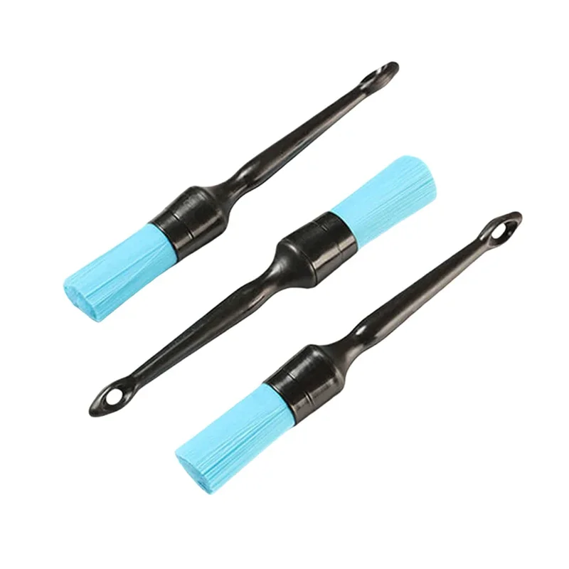 Щетка для детейлинга автомобиля щетка чистки деталей приборной панели