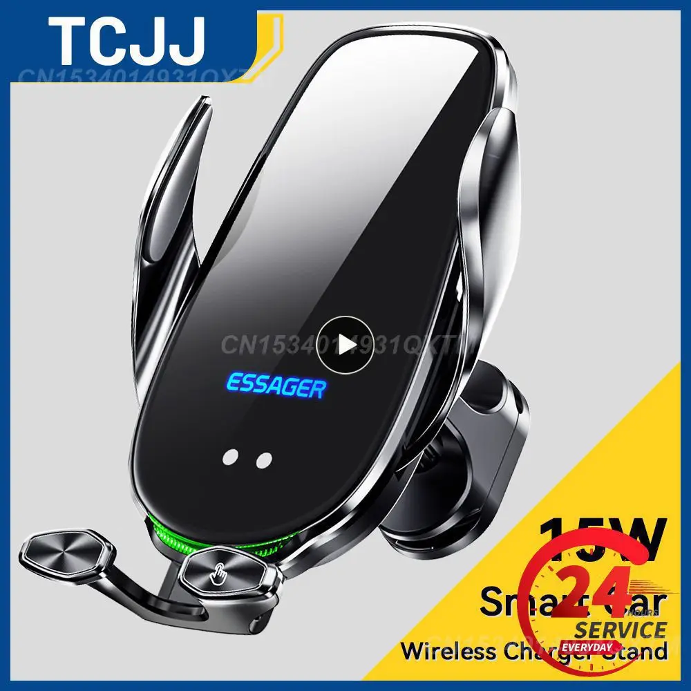 

1/2/3 шт., автомобильный держатель для телефона, 15 Вт