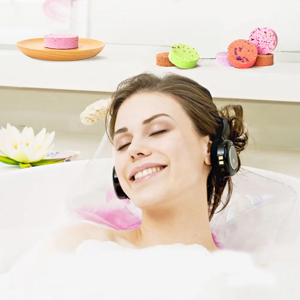 

6Packs Mixed Shower Steamers Shower Home SPA