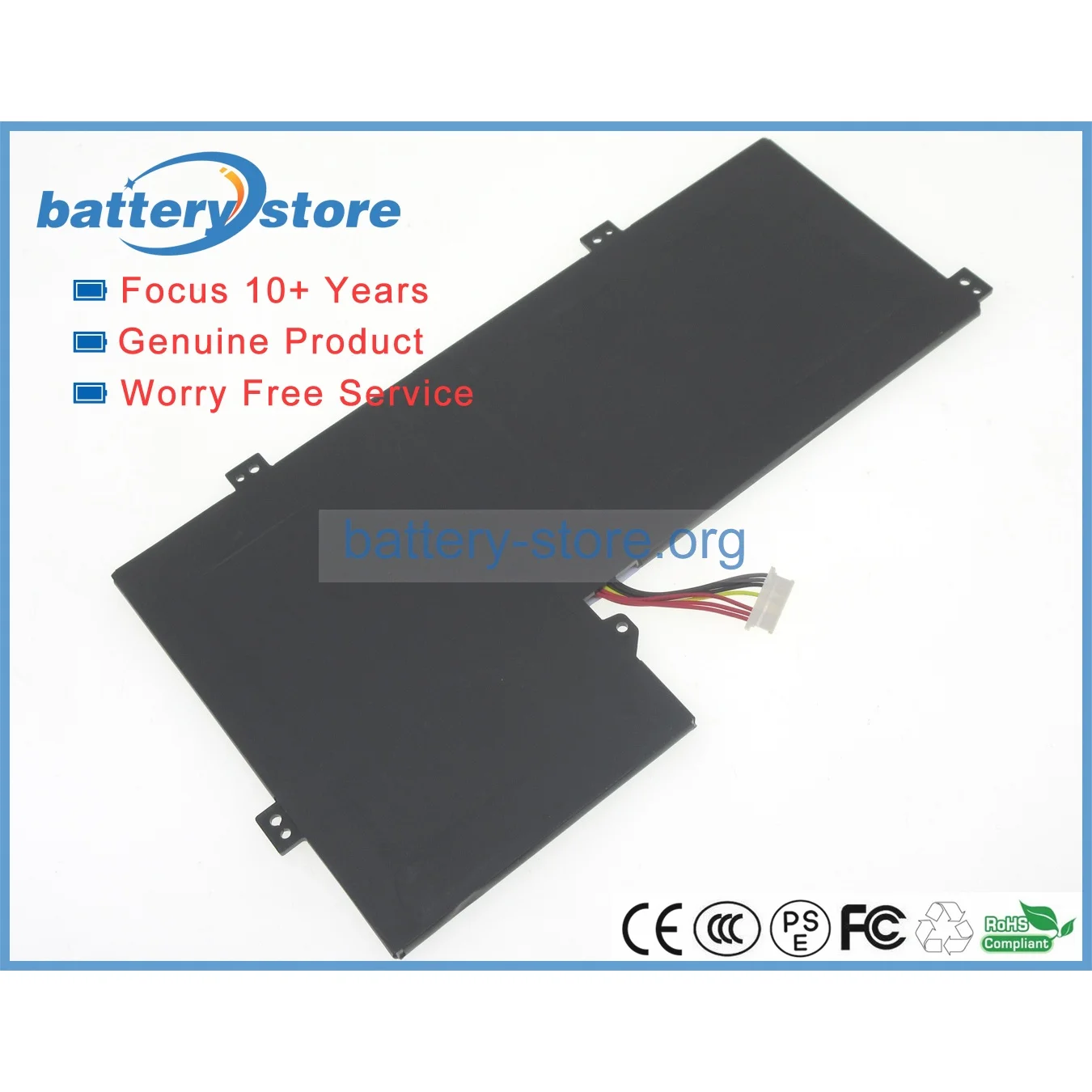 Оригинальные аккумуляторы для ноутбука 3978115-2S 45121212P U4374113PV-2S1P GWTC116-2BK 7 6 В 4 ячейки