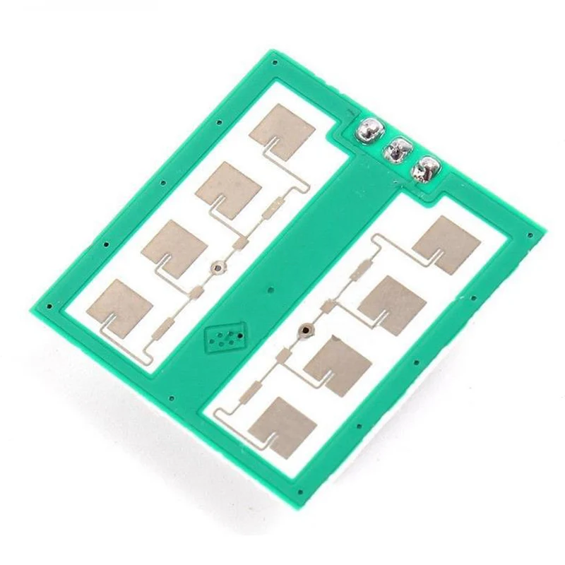 Модуль датчика радара 24 ГГц CDM324 индукционный модуль с переключателем