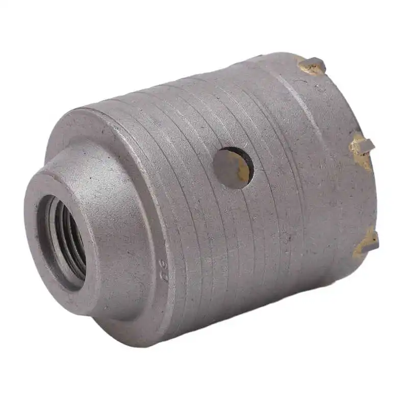 

Карбидная пила для отверстий, Открыватель полого сверла, ударопрочный для бетона, кирпича, камня, карбидная полая дрель