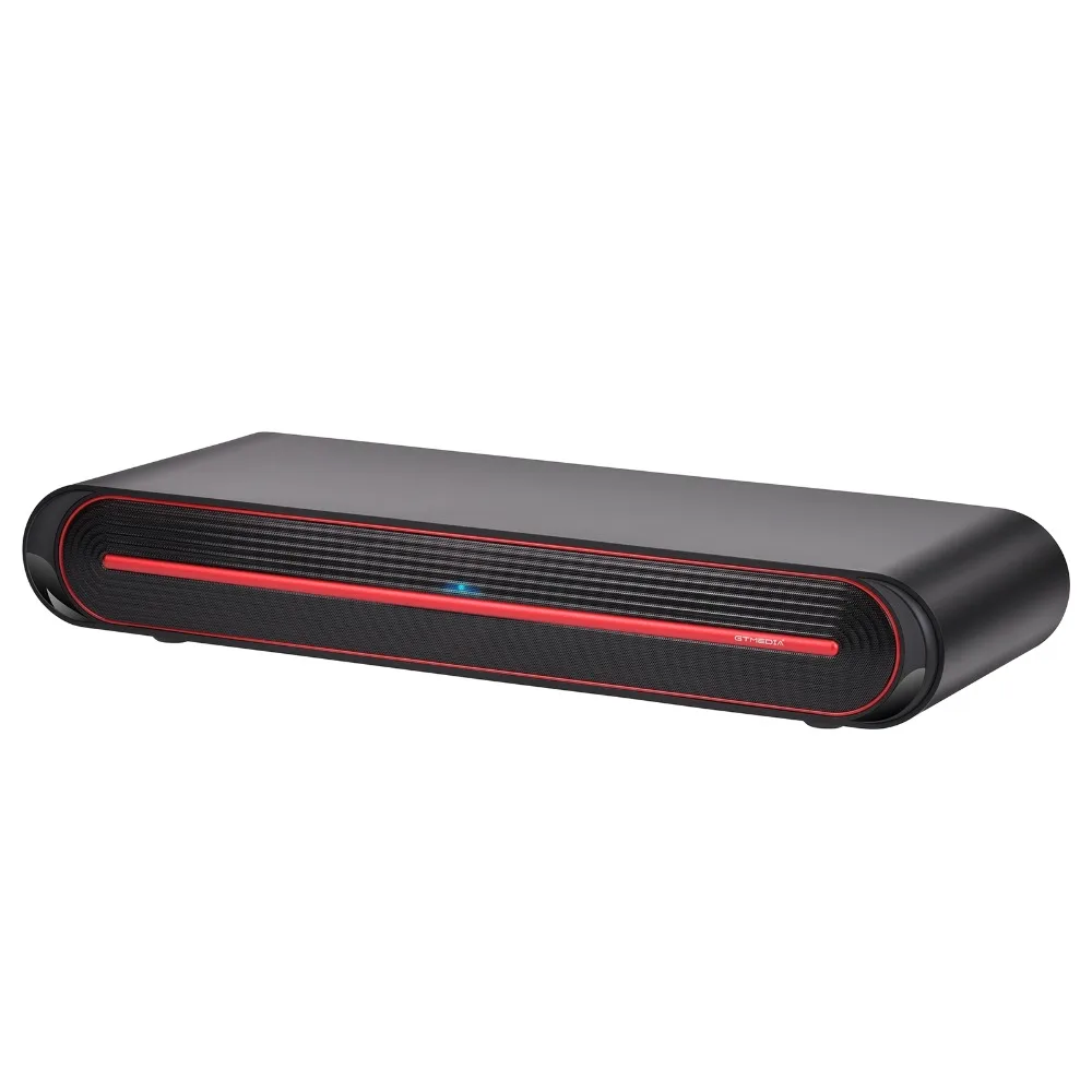 Home Theater Speaker Virtual 5.1 Surround Sound Supported
