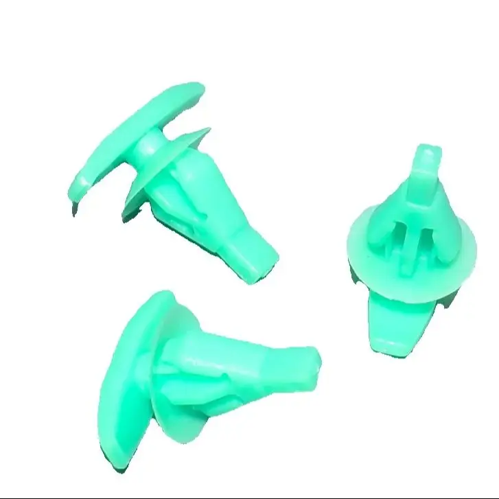 

worldgolden 100 шт. пластиковые крепления, фиксатор уплотнителя для двери, окна для Honda 72311-S5S-003 72311S5S003, Nissan # 80850-89961