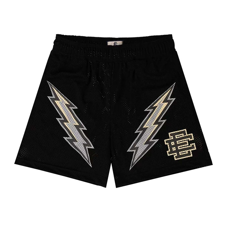 Шорты пляжные EE Эмануэль для мужчин и женщин тренировочные спортивные короткие