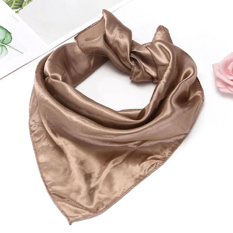 

ESbao04 New Arrival Fashion Silk Scarf for Four Seasons