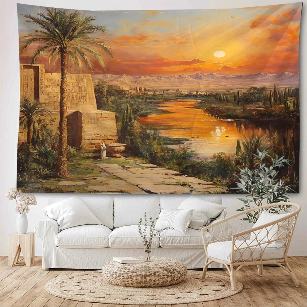 Гобелен ЗHENZHENRISHANG Пирамиды Египта саад эль шазли только с русскими воспоминания начальника генштаба египта о войне судного дня