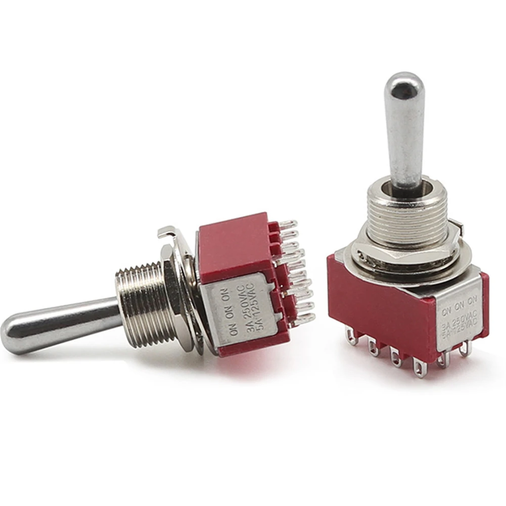 

Guitars Basses Replacement Switch Plug Guitar Switch Musical Instruments 44.5 X 21.9mm Basses Parts Accessories