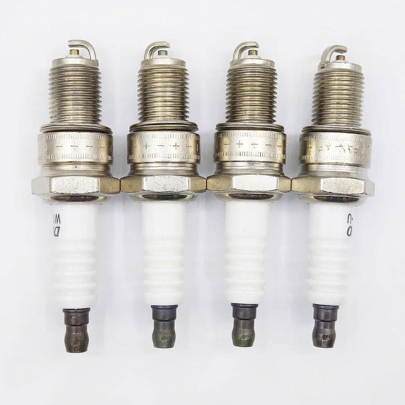 

4 шт. 90919-01059 W16EXU 3027 Свеча зажигания для Toyota Nissan Suzuki Daihatsu тестер 9091901059 свечи зажигания