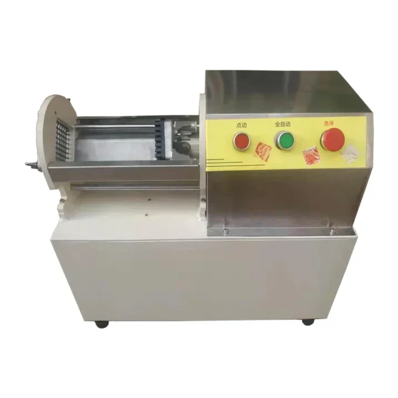 

Fully self owned commercial slicer for fruits and melons