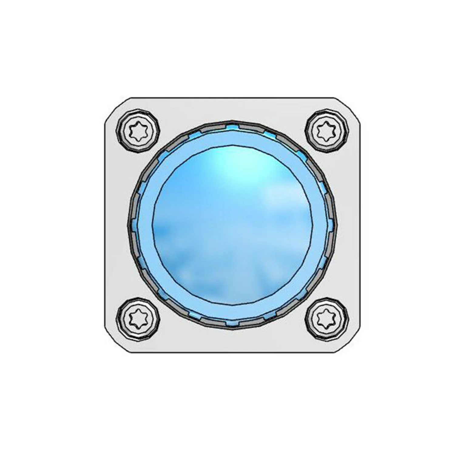 FESTO LRP-1/4-0 7 точный регулятор давления Новинка |