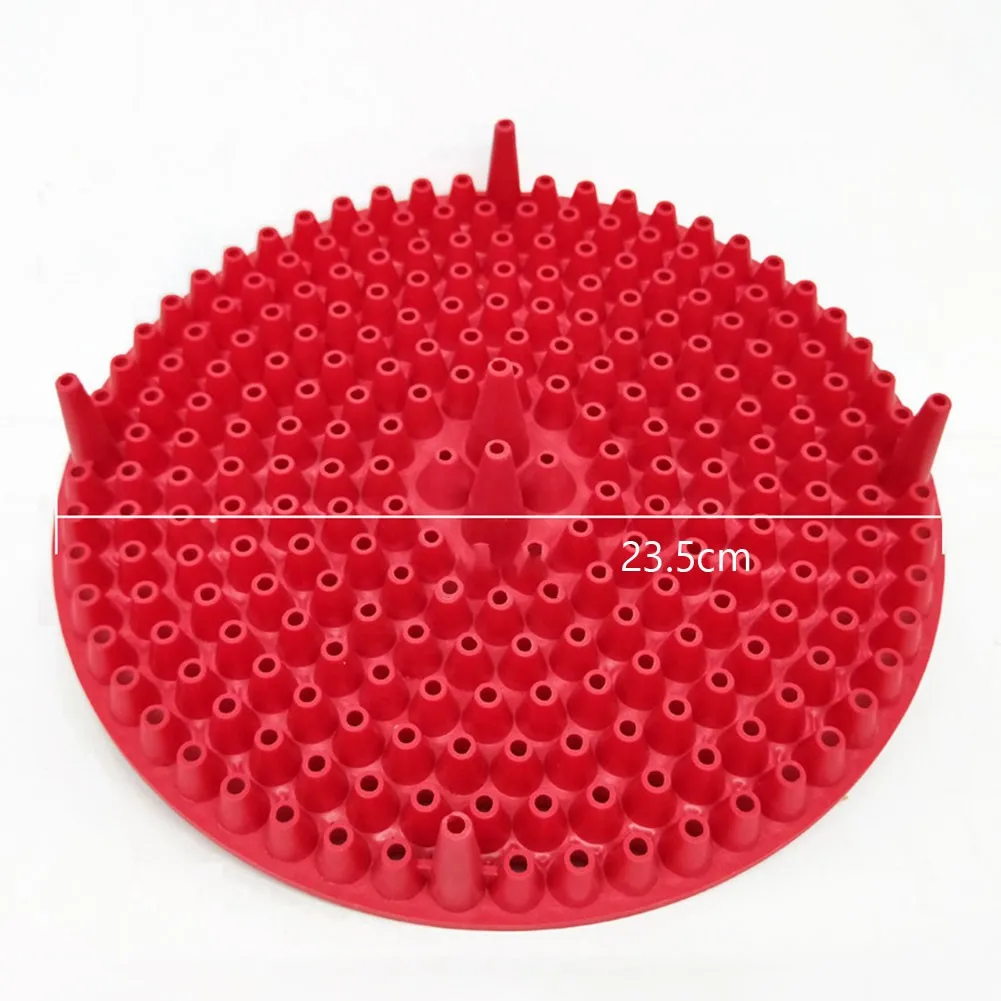 

Durable Car Wash Grit Filter Efficient Practical 23.5*23.5*3.5cm(Approx.)