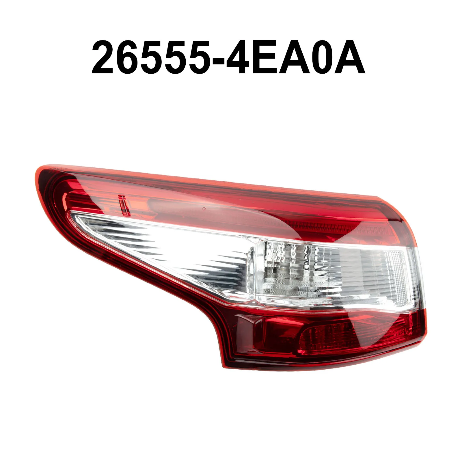 

Для Nissan Qashqai, левый задний фонарь, красный фонарь 26555-40A, задний фонарь, задний фонарь, фонарь высокого качества
