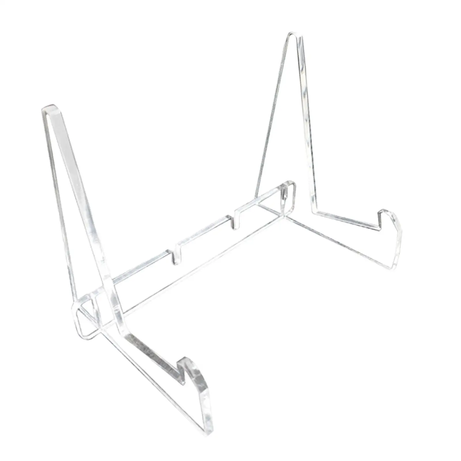 Подставка Для Книг Регулируемая легкая акриловая настольная подставка для книг