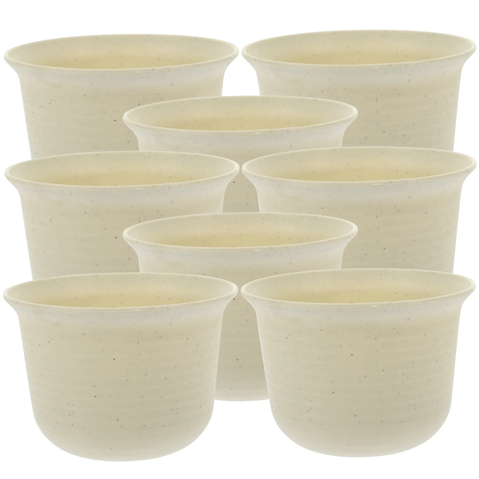 

Potplanter Flower Nursery Plasticstarting Pots Succulent Planting Garden Supplies Container Pp Multipurpose Tools Home Planters