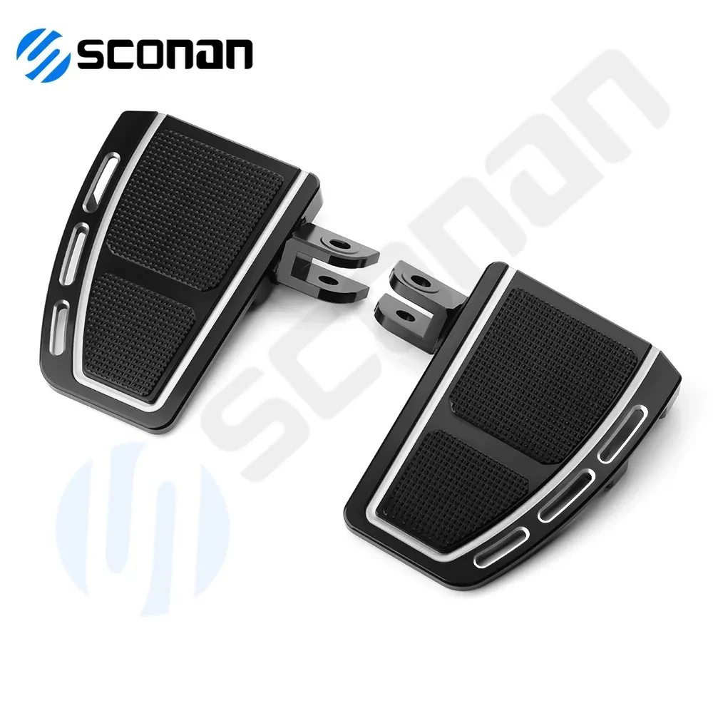 Для Honda CMX1100 Rebel 1100 2021-2023 аксессуары для мотоциклов, широкие подножки, подножка, передняя подножка для водителя, педали-увеличителя