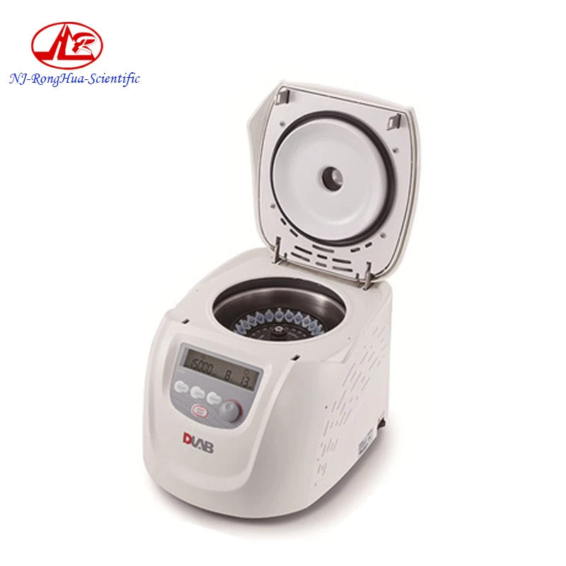 

Laboratory DLAB Desktop Food Grade High Speed Centrifuge