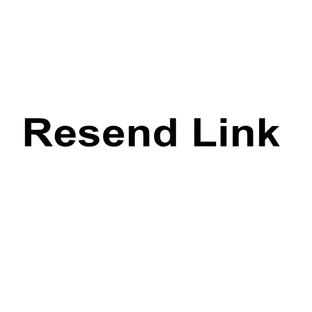 

resend link ,customer don't buy the item