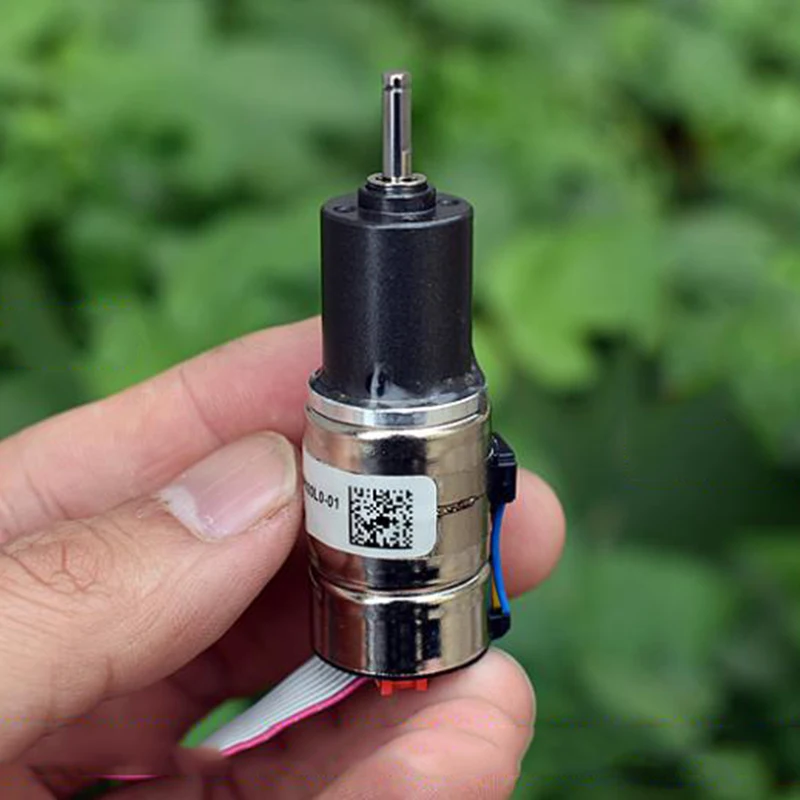 

Шаговый двигатель MOONS Mini 16 мм