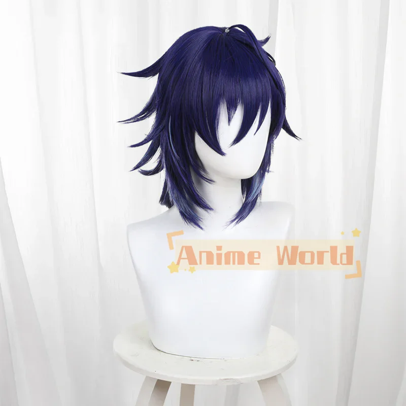 Парик для косплея Genshin Impact Ororon карнавальный парик на Хэллоуин