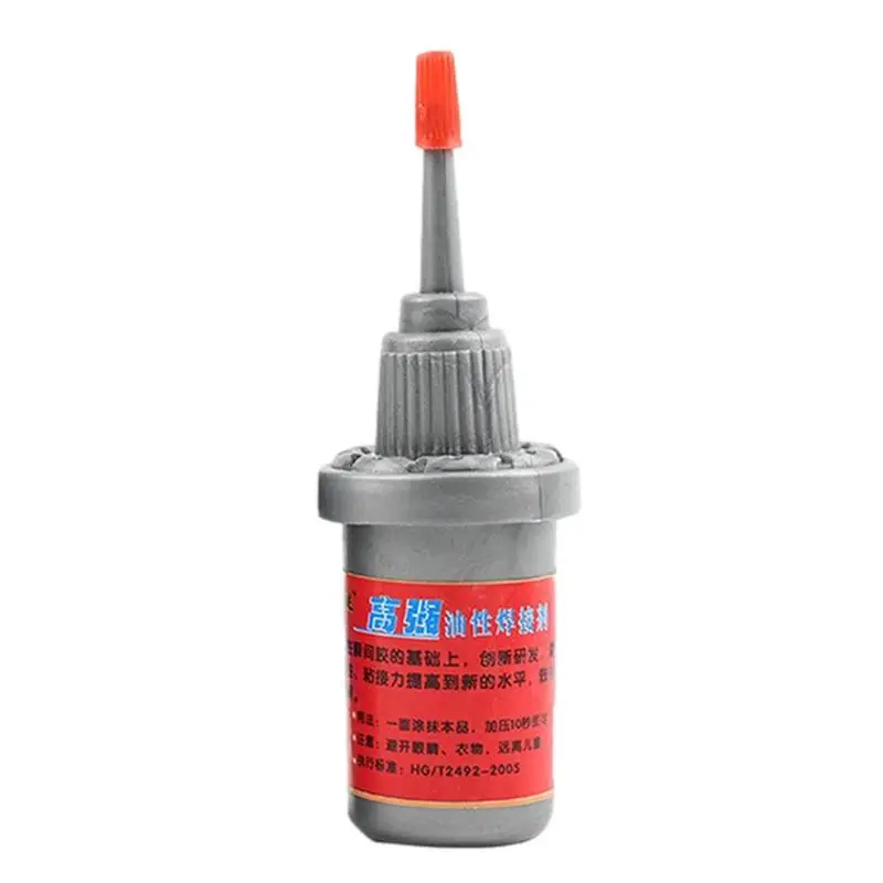 

Oily Soldering Flux Waterproof Universal Sticky Strong Flux Multipurpose Adhesive Strong Glue Aluminium Porcelain Grass