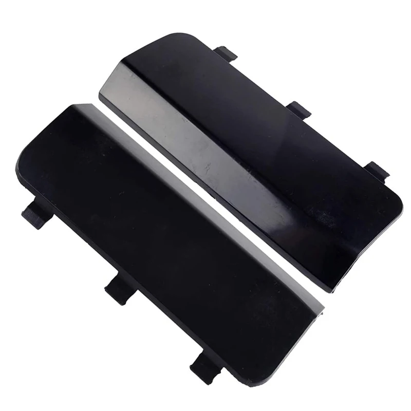 Черная крышка заднего бампера для Mercedes Benz ML320 ML350 1998-2005