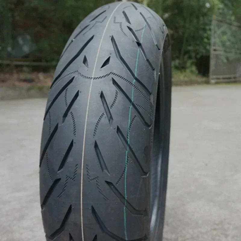 17-дюймовая полужамоплавковая стальная проволока радиальная шина