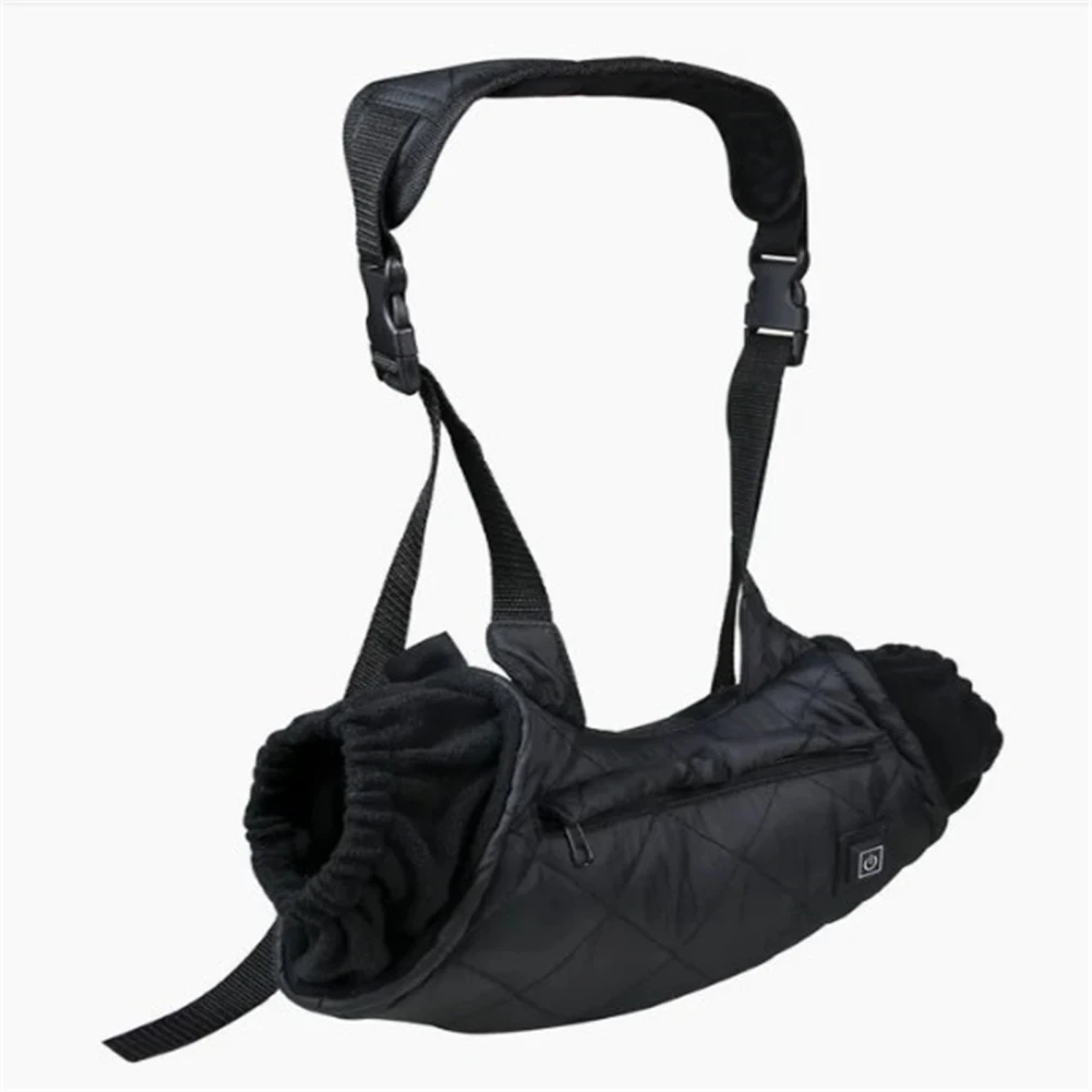 Портативная грелка для рук с электрическим подогревом уличная