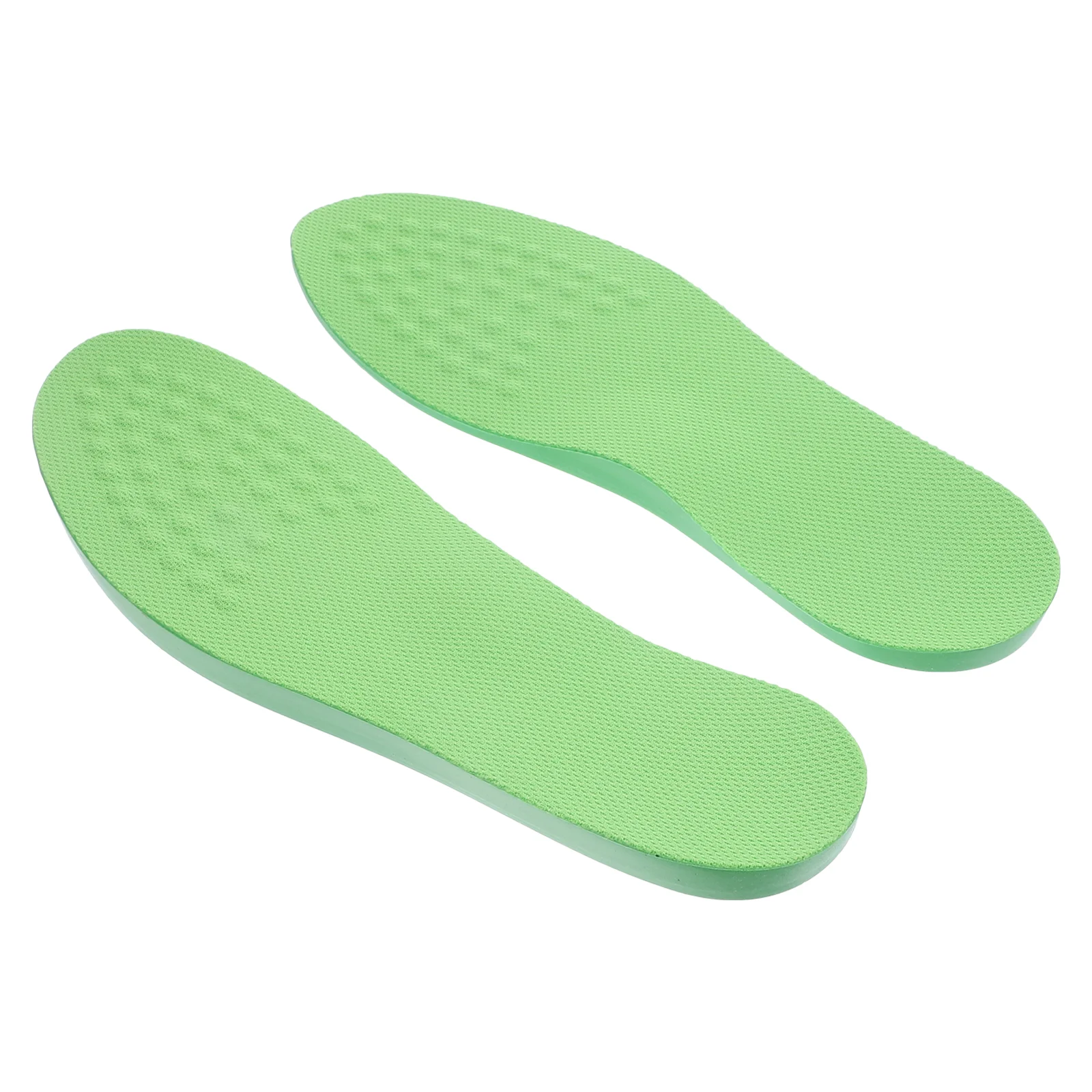 

Foot Care Cushion Strephexopodia Corrector Correcting Insoles Green Color Plug-in Child