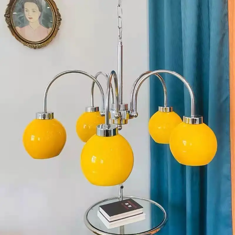 

Simple and Modern LED Living Room Ceiling Lamp Bedroom Study Dining Room Home Aluminum Interior Lighting Decoration Chandelier