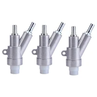 promotion 3x air sandblaster sand blasting tools for rust dust remove sand blaster air tool with boron carbide nozzle 8mm