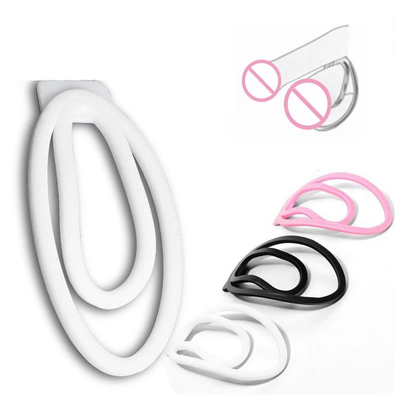 Трусики целомудрия с зажимом Fufu