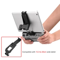 remote control tablet extended bracket mount for mavic 3mavic air 22smavic mini 2 transmitter clip holder stand accessory