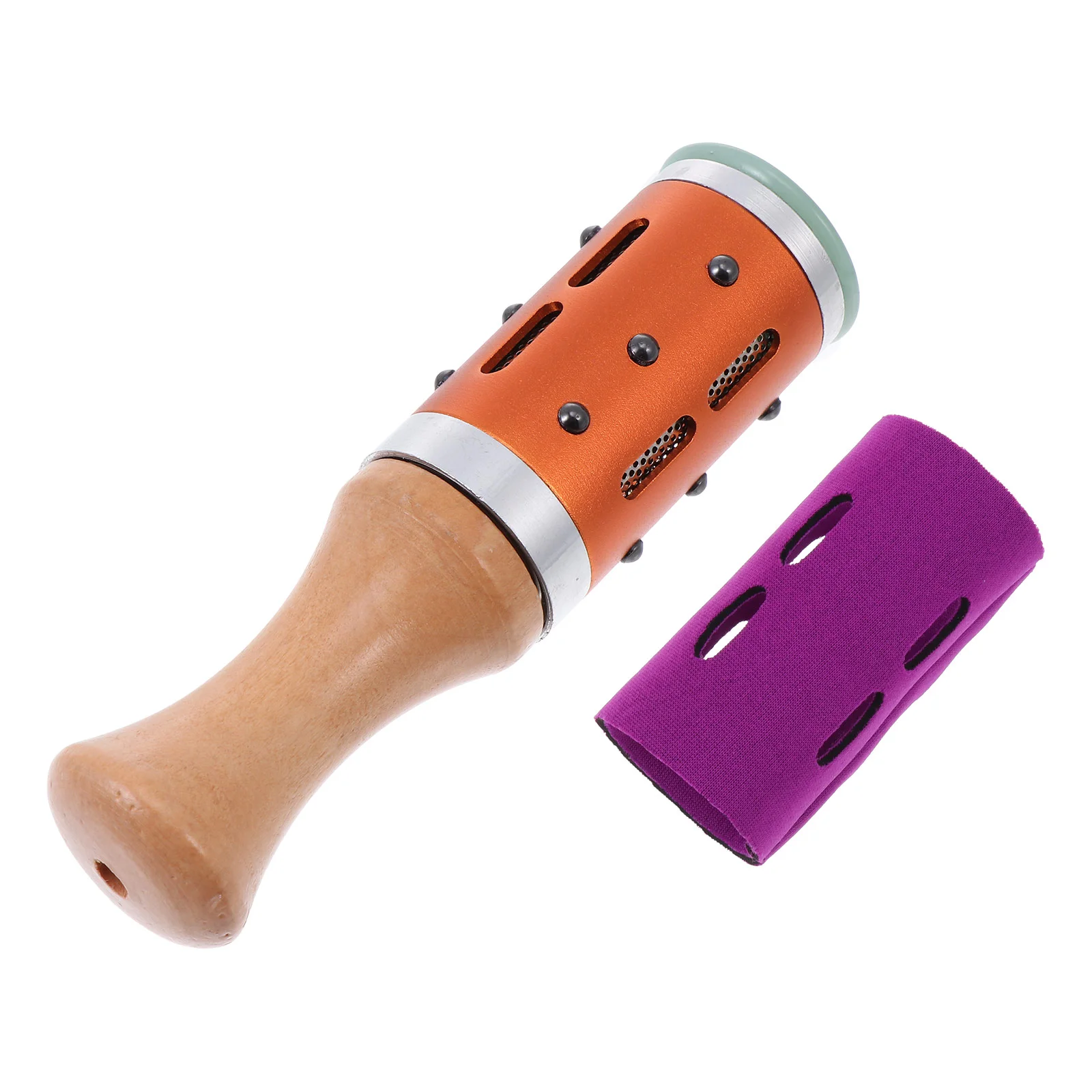 

Portable Household Jade Moxibustion Massage Moxa Stick (Assorted Color)