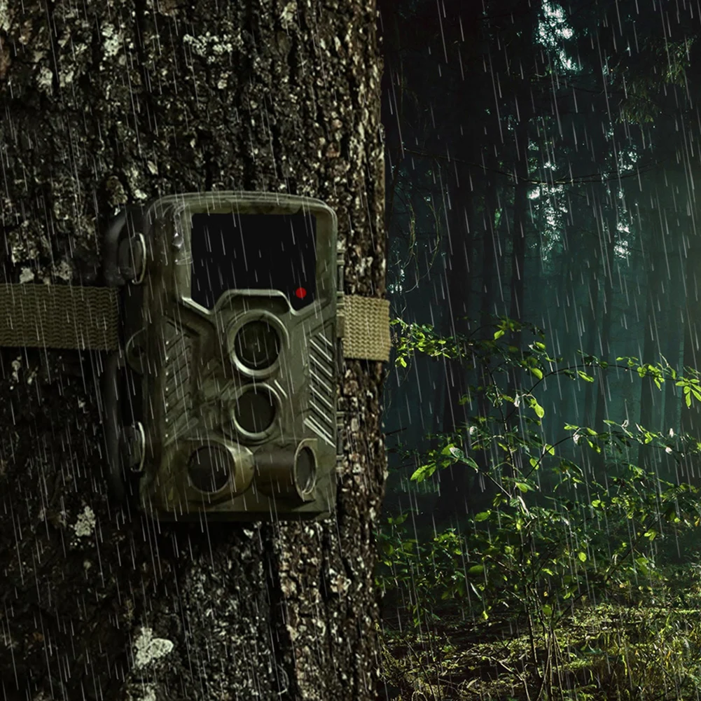 

Brand New Distance Durable High Quality Hunting Trail Camera 0.2S USB Waterproof 1080p 2.4inch LCD Display Cable