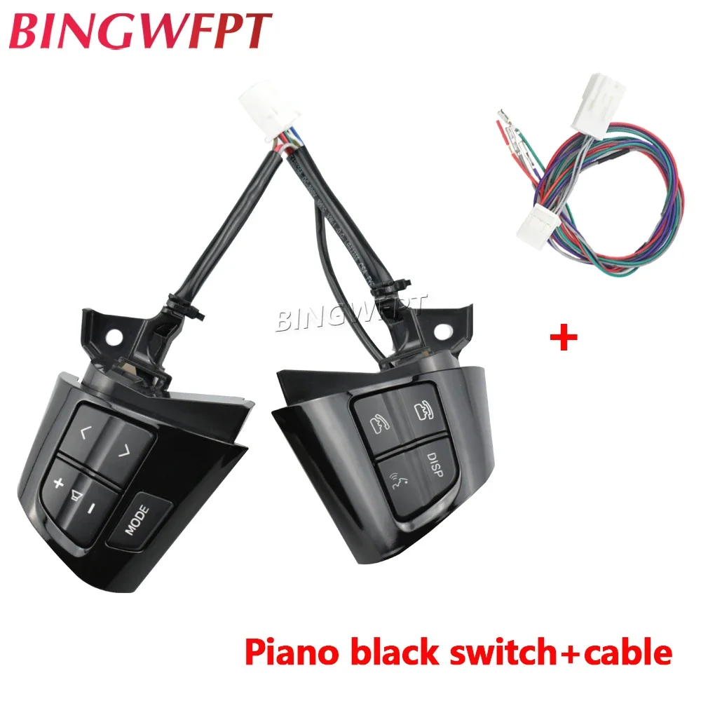 

Кнопка управления аудиосигналом на руль 8425002230 для TOYOTA COROLLA A * DE150 N * DE150 NR * E150 ZR * E15 ZZ * E150 2010-2013 84250-02230