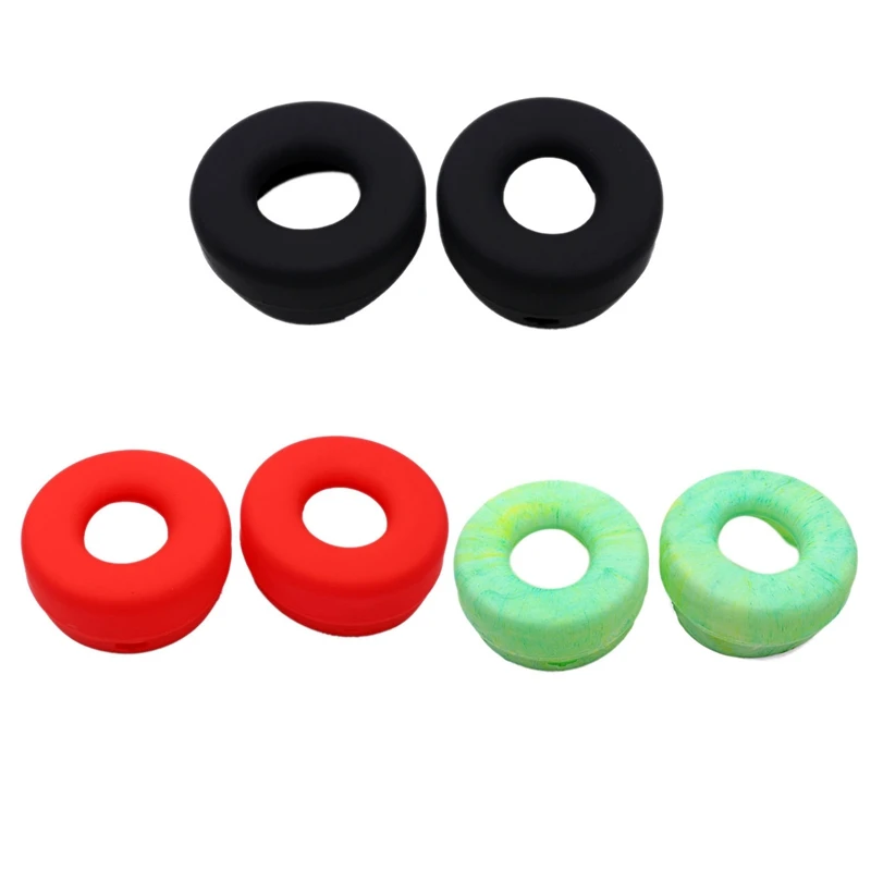 

HFES Silicone Ear Pads Pillow Cover For Beats Solo Pro Bluetooth Headphone